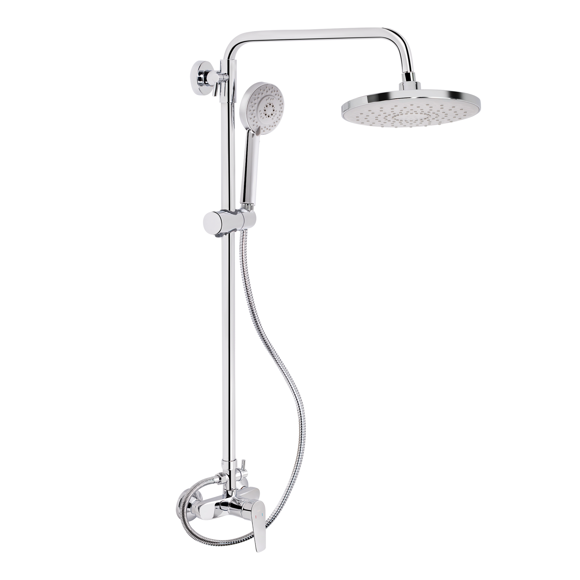 

Душевая Система Qtap Levny 5750104Ogc