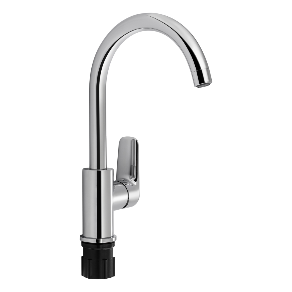 

Смеситель Для Кухни Qtap Planice 9015107Uc