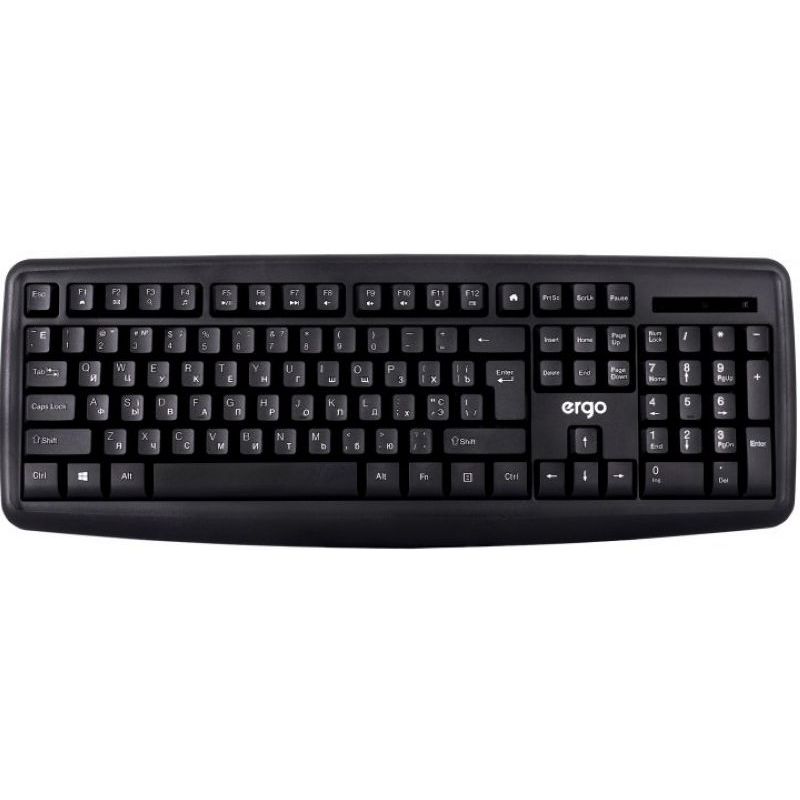 

Клавіатура ERGO K-260USB