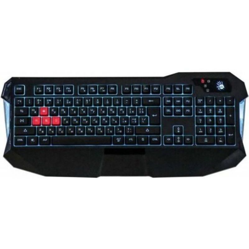 

Клавіатура ігрова B130N Bloody, USB