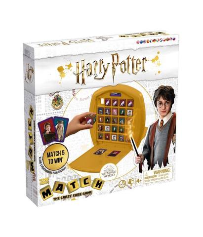 

Настільна гра TTM Harry Potter