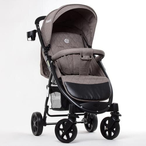 

Коляска/люлька El Camino Favorit v.2 Light Gray (M 3409L) (F00242049)