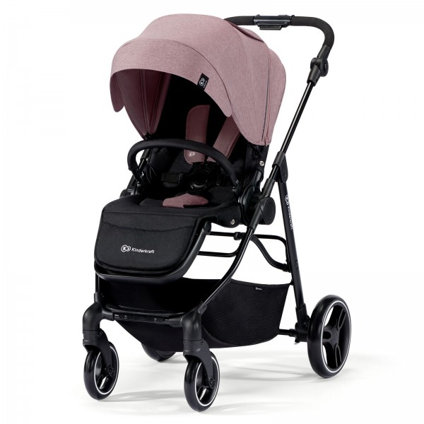 

Коляска/люлька Kinderkraft Vesto Pink (KSVEST00PNK0000) (F00242770)