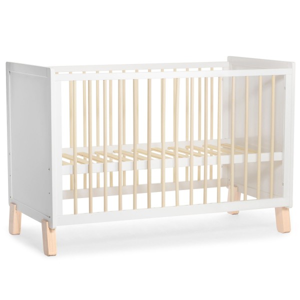 

Кроватка Kinderkraft Nico White (KKHNICOWHT000N) (F00242748)
