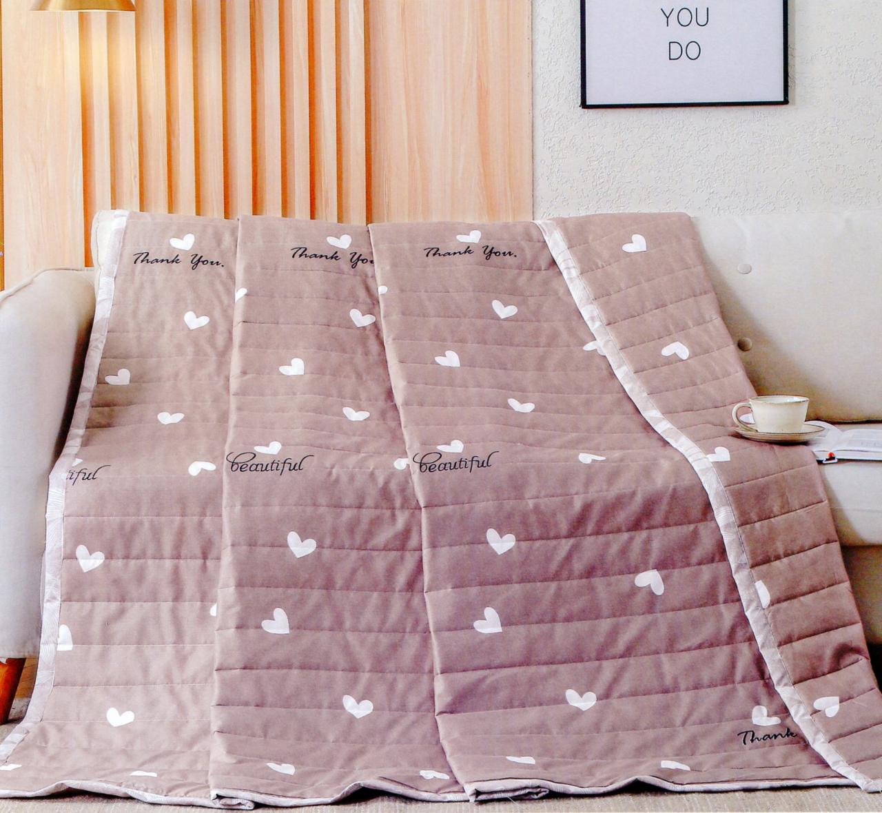 

Летнее одеяло Colorful home 200х230 см (1073-11)
