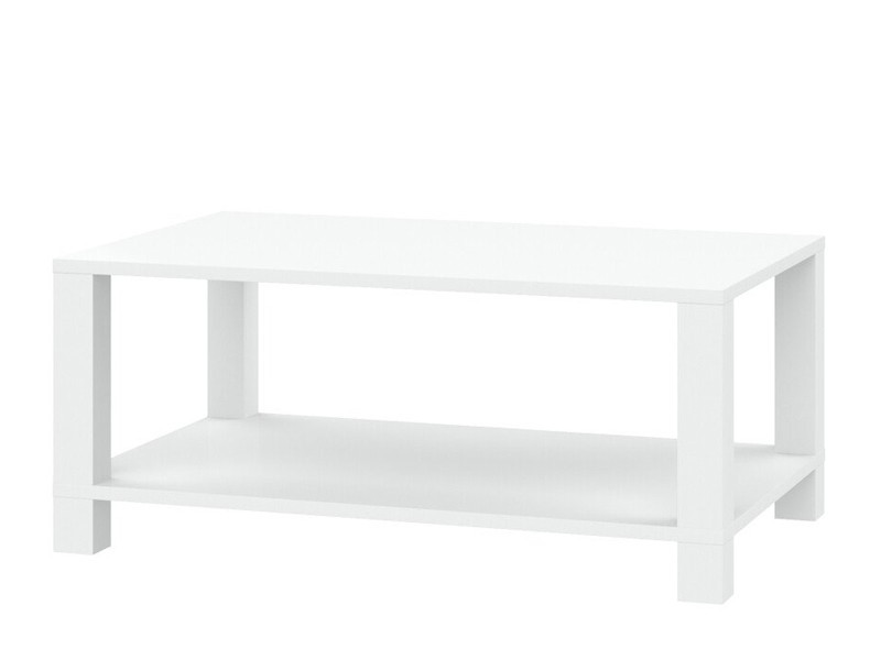 

Стол журнальный Decodom Type 110 DALLAS arctic white