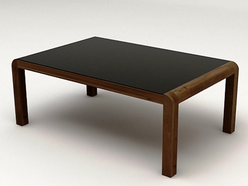 

Стол журнальный Baltic House Olivia 120 орех