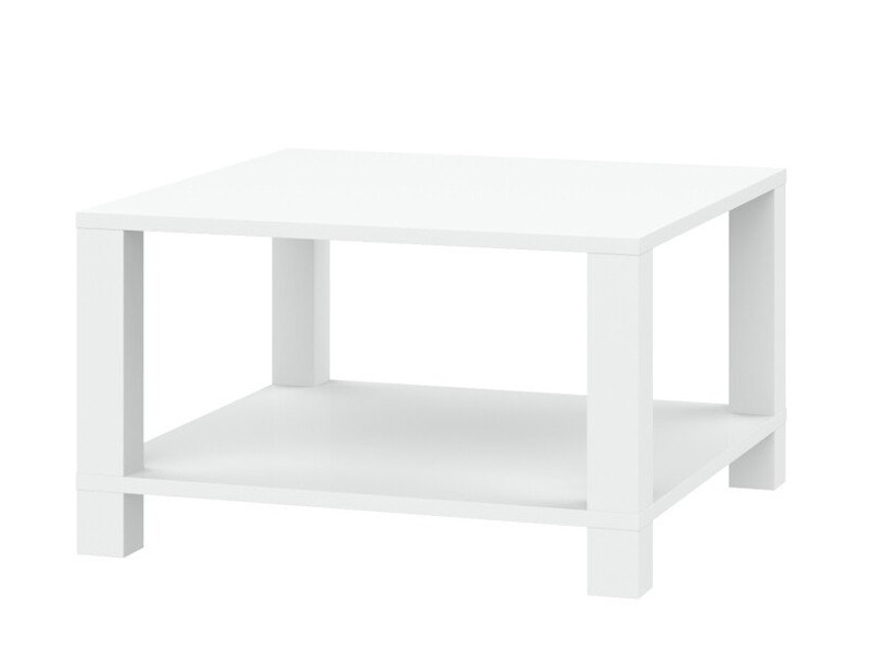 

Стол журнальный Decodom Type 80 DALLAS arctic white