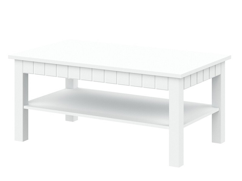 

Стол журнальный Decodom Type 45 Tirol arctic white (tirol 45a)