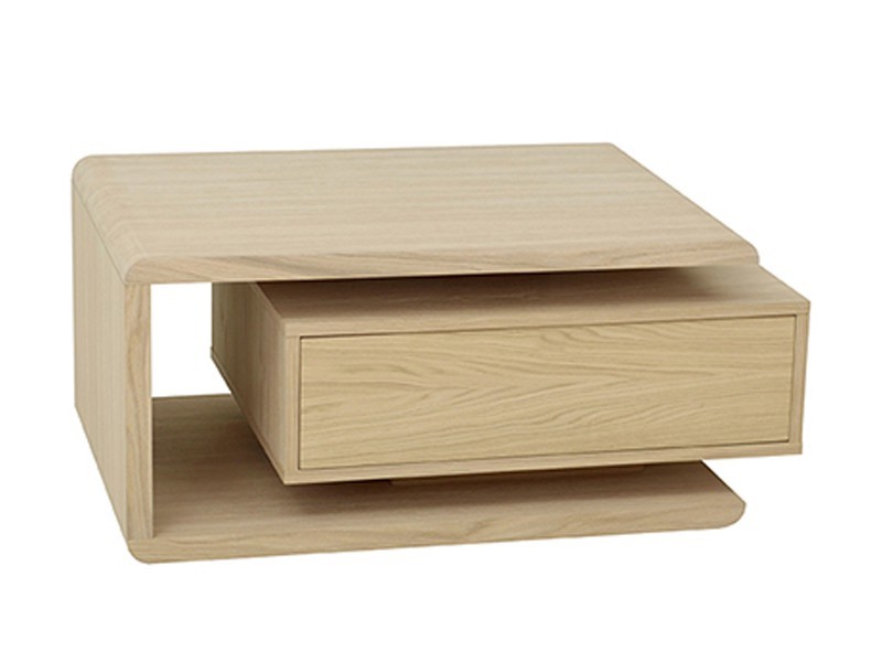 

Стол журнальный TCH Furniture LEO 102 Leone 90х60 см mist oil only