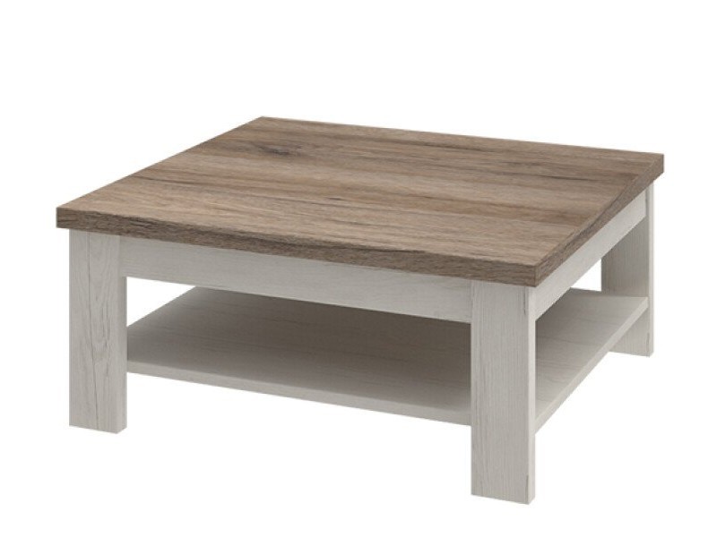 

Стол журнальный Decodom Type 164 Bana pino aurelio/dub san remo rustic