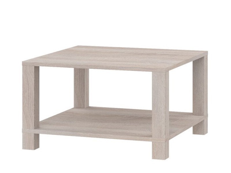 

Стол журнальный Decodom Type 80 DALLAS bardolino sawn oak