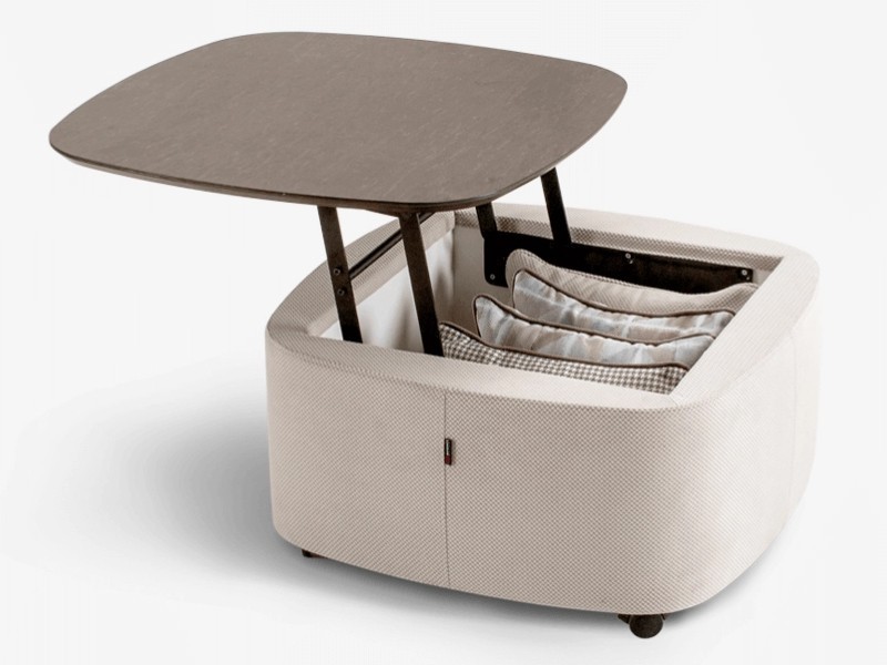 

Стол журнальный MAGRES BALDAI ANGEL 80x80 темный дуб (2STANGEL800/800)