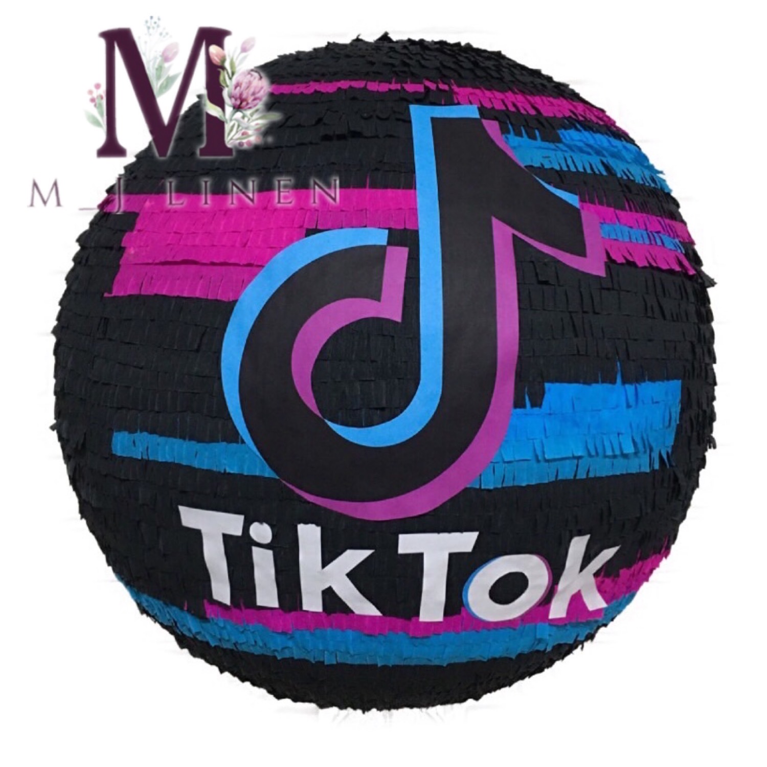 

Пиньята Тик Ток Tik Tok_3_55 (арт )