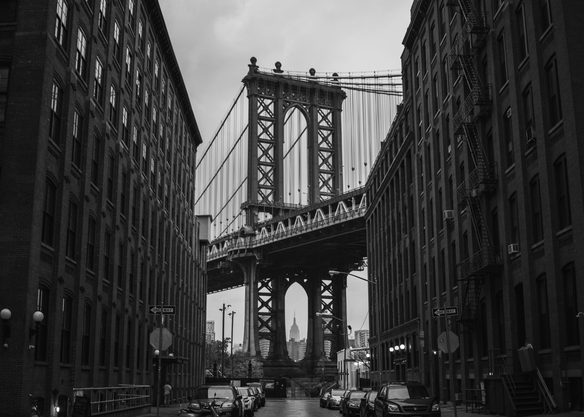 

Фотообои Архитектура 'Мост' (3572) , Холст