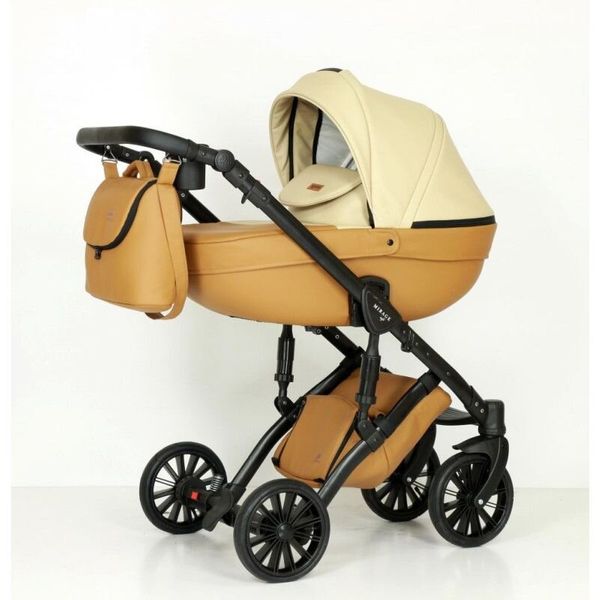 

Универсальная коляска 2 в 1 Verdi Mirage Lim Eco Premium Swift