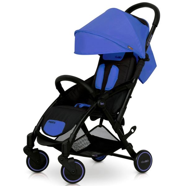 

Прогулочная коляска EasyGO Minima Sapphire