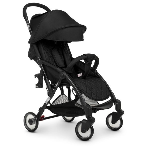 

Прогулочная коляска El Camino Black (ME 1058)