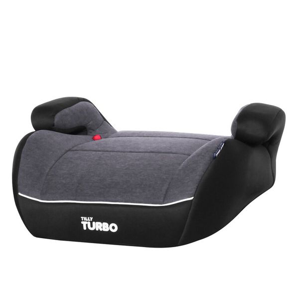 

Автокресло-бустер Tilly Turbo T-541/2 Black