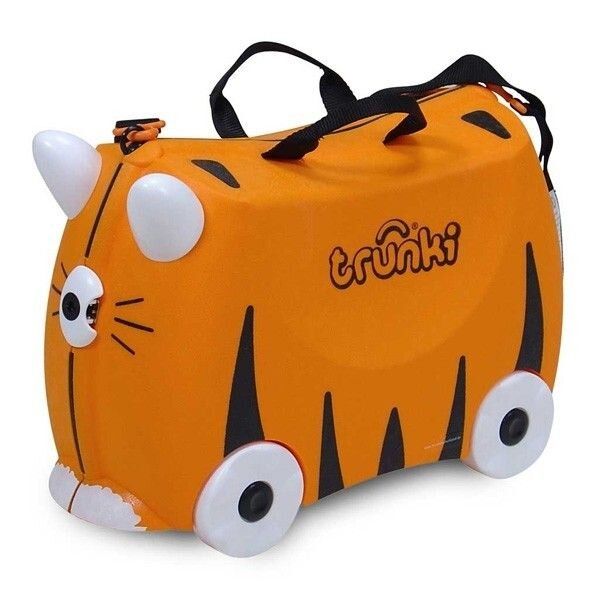 

Чемодан-каталка Trunki Tiger Tipu (TRU-T085)