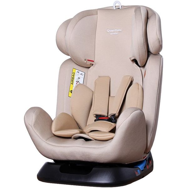

Автокресло Carrello Quantum CRL-11803/2 Melange Beige