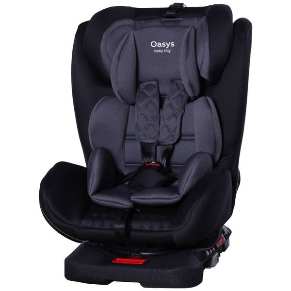 

Автокресло Tilly Oasys Dark Grey (T-551)