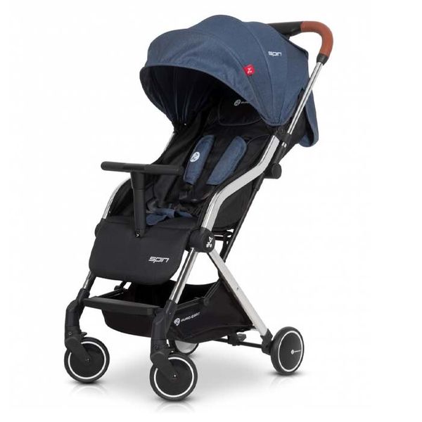 

Прогулочная коляска Euro-Cart Spin Denim