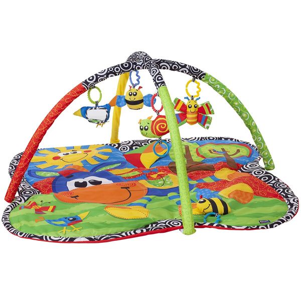 

Развивающий коврик Playgro Пони (0182618)