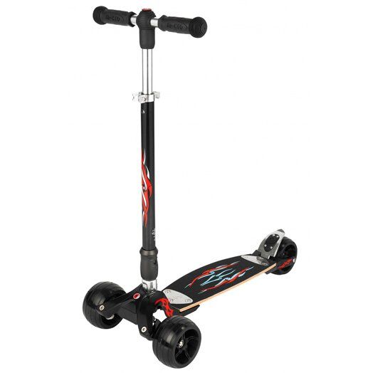 

Самокат Micro Kickboard Monster Т+J (KB0022)
