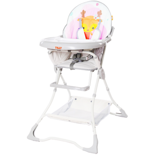 

Стульчик для кормления Tilly Buddy Lilac Deer (T-633/2)