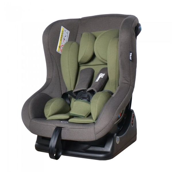 

Автокресло Tilly Corvet Green (T-521/3)