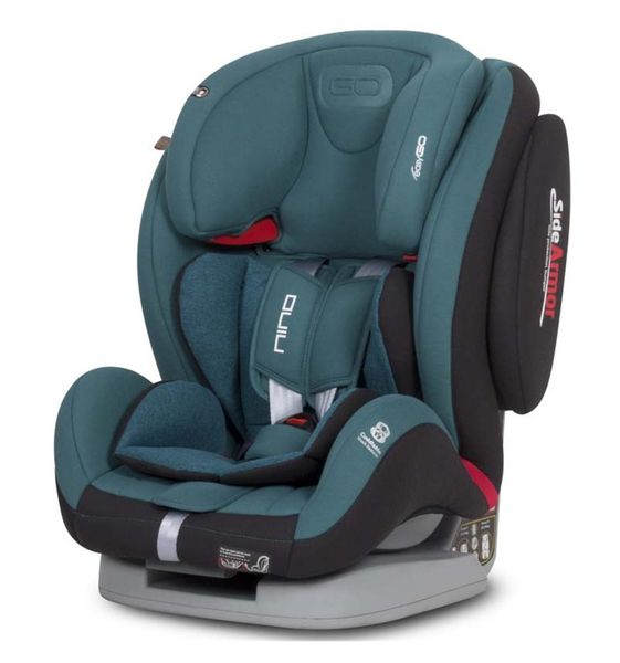 

Автокресло EasyGo Nino Isofix Adriatic