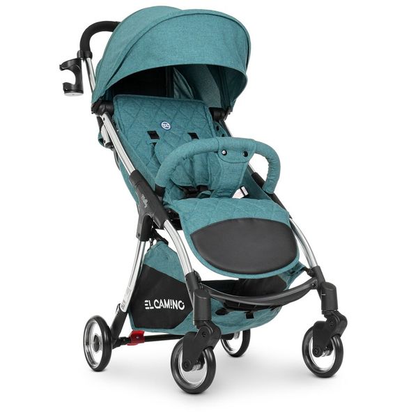 

Прогулочная коляска El Camino Milly Pine Green (ME 1059)