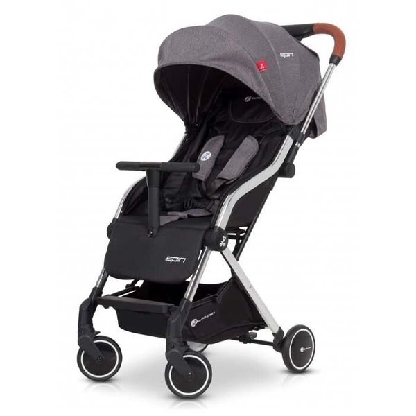 

Прогулочная коляска Euro-Cart Spin Anthracite