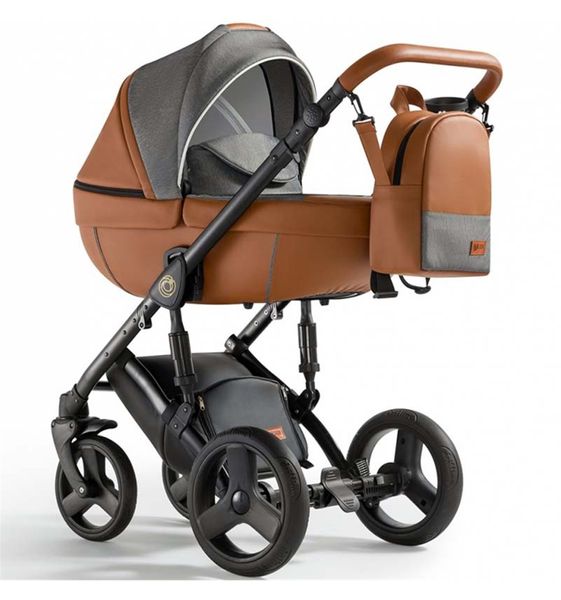 

Универсальная коляска 2 в 1 Verdi Orion Caramel (03)