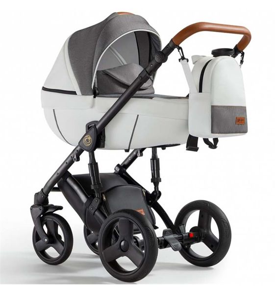

Универсальная коляска 2 в 1 Verdi Orion Dark Grey (02)
