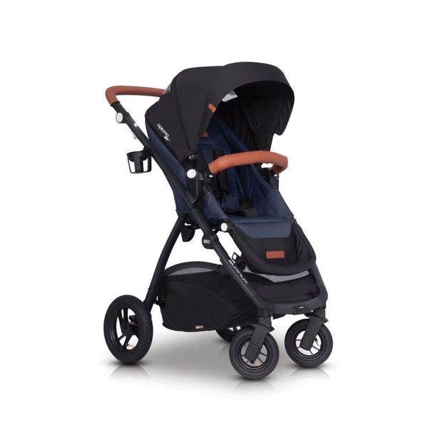 

Прогулочная коляска EasyGo Optimo Air Denim