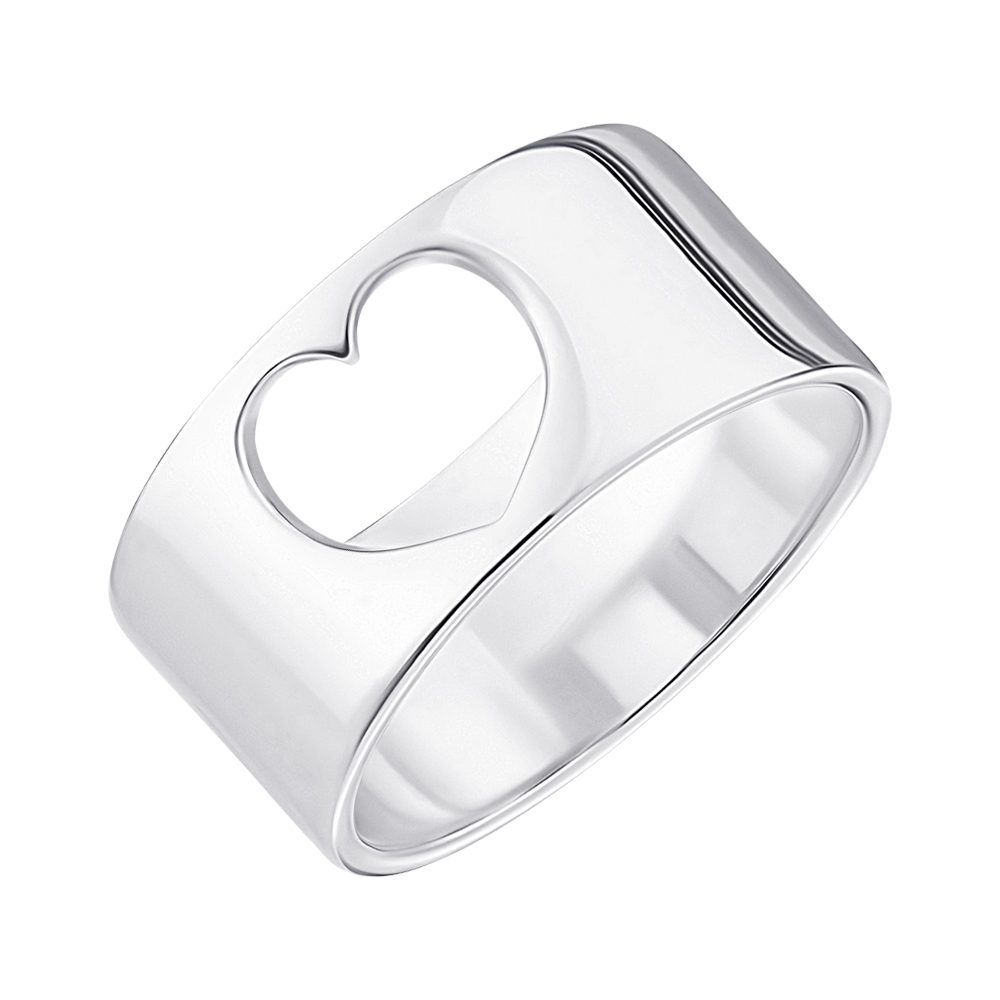 

Серебряное кольцо 000148217 16 размера