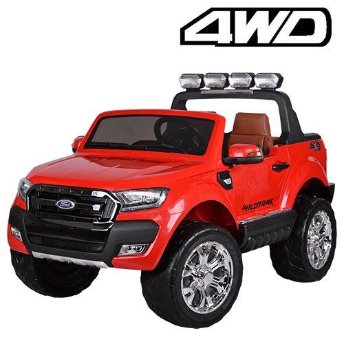

Электромобиль Bambi Ford Ranger M 3573EBLR-3 Красный