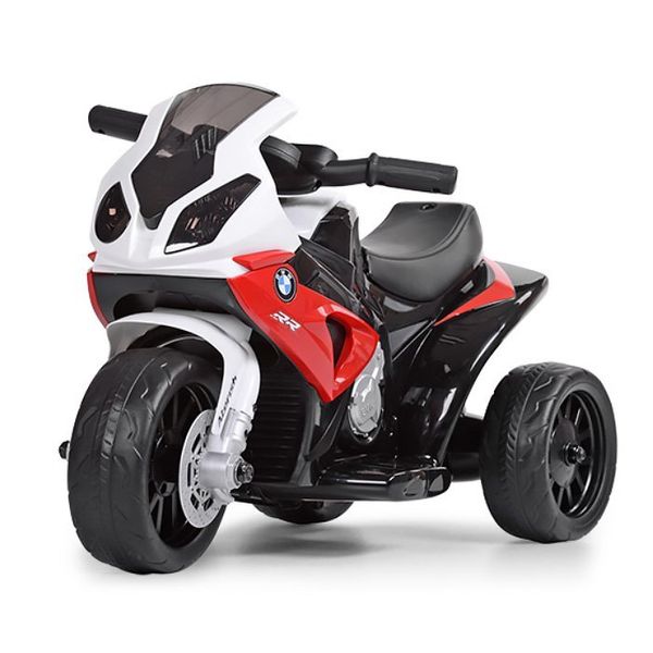 

Детский мотоцикл Bambi BMW Red White (JT5188L-3)