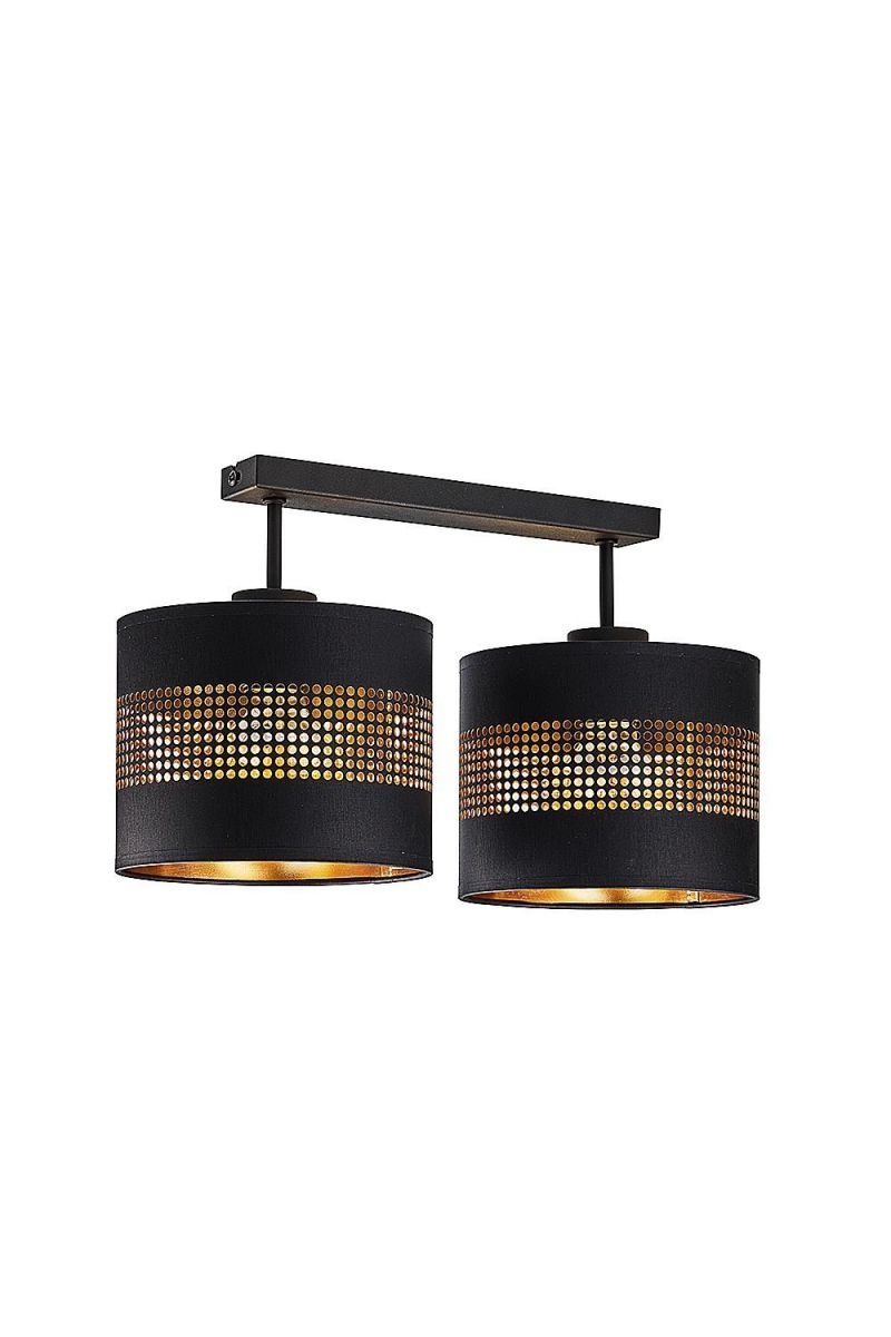 

Люстра TK Lighting Tago black 3212