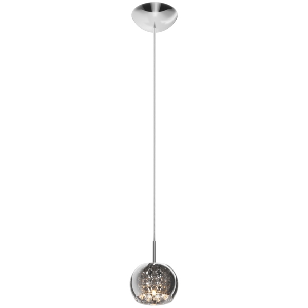 

Люстра Zuma Line Crystal P0076-01A-F4FZ