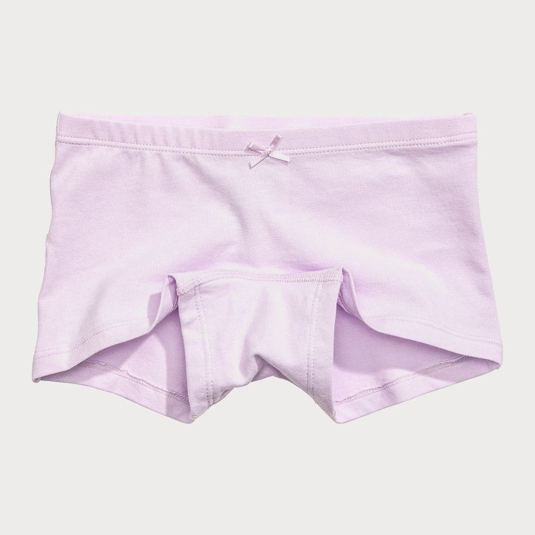 

Трусики-шорты H&M KEL4610967 134-140 см Сиреневые