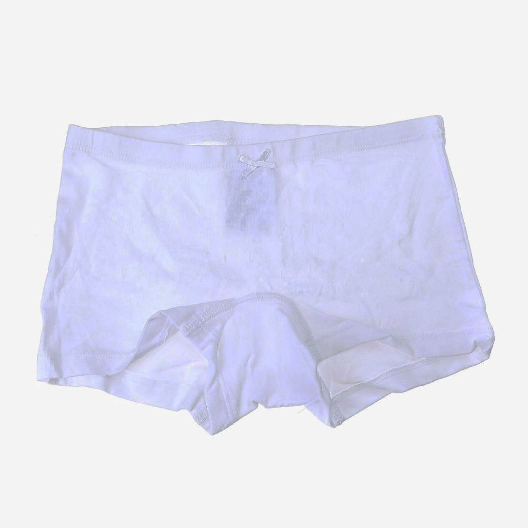 

Трусики-шорты H&M KEL4610972 134-140 см Белые