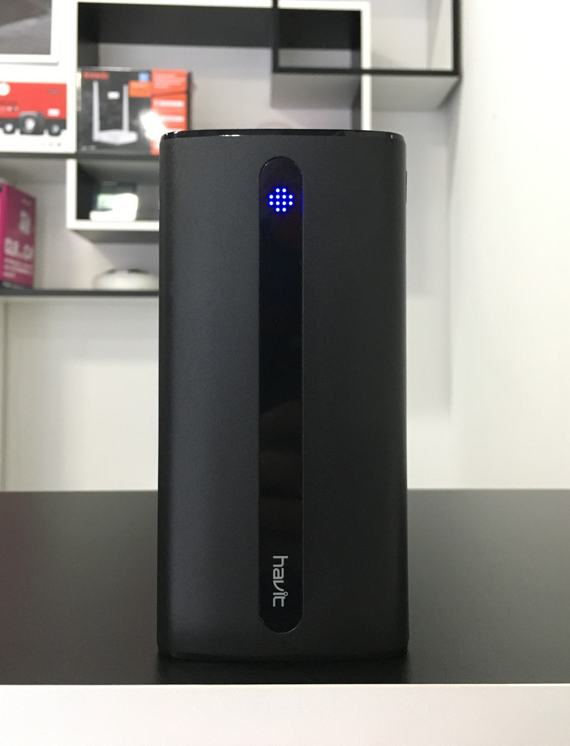 

Павер банк портативное зарядное устройство HAVIT HV-H546 20000 mAh Black