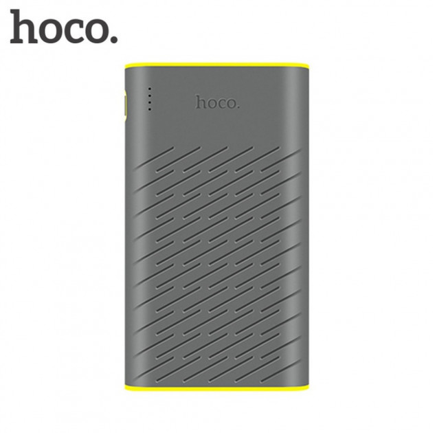 

Павер банк Hoco Павер банк B31A Rege 30000mAh Gray