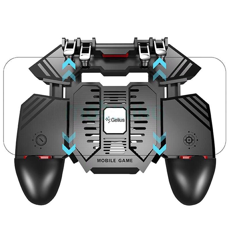 

Беспроводной геймпад Gelius Pro Mega Boost GP-GT003 Black