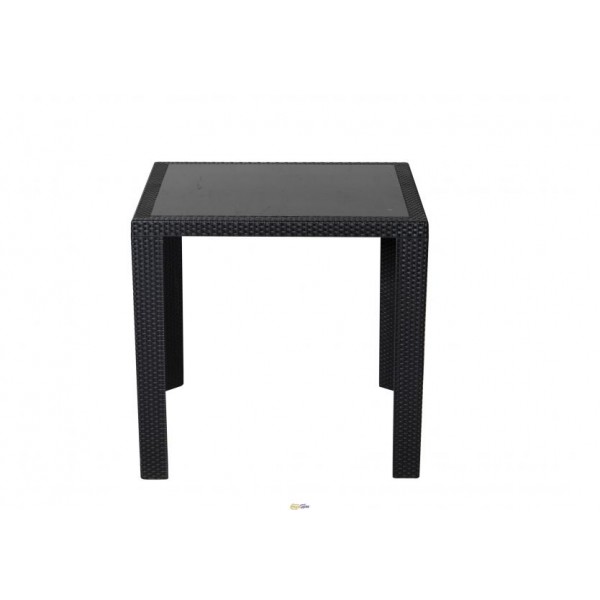 

Стол для сада OW-T209S SPRING II пластик ЕвроДом черный