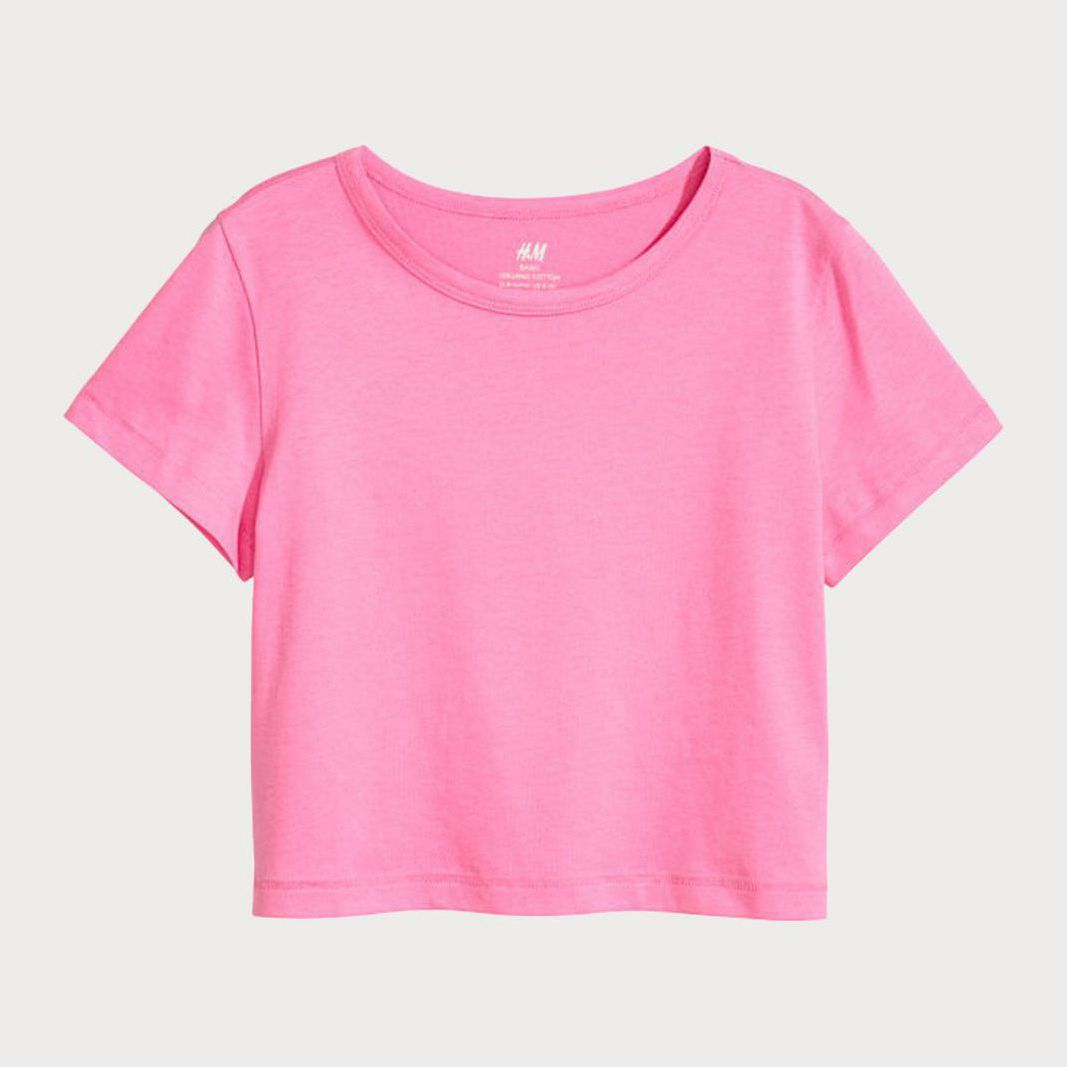 

Футболка H&M KEL4610022 170 см Розовая