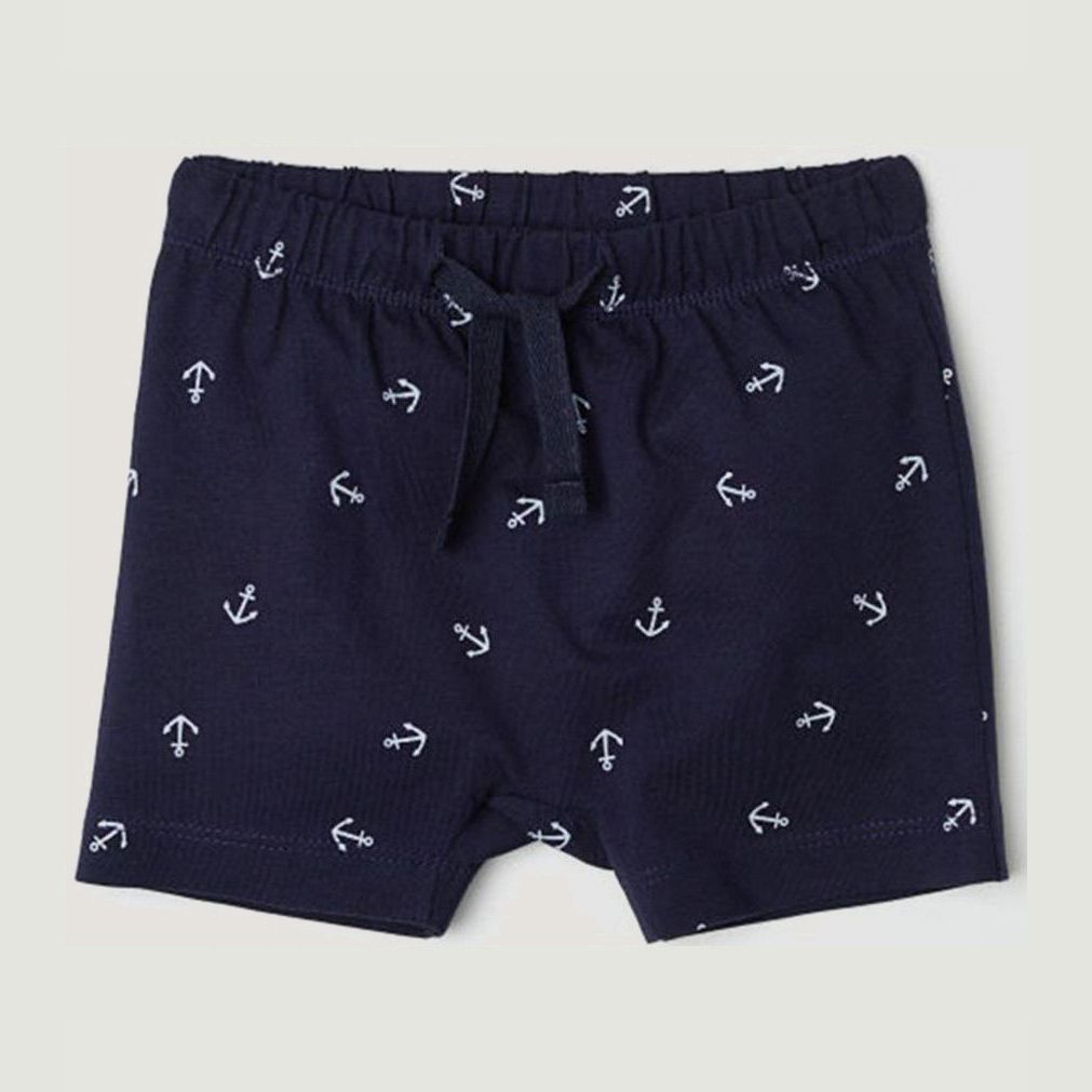 

Шорты H&M KEL4620076 50 см Синий/Комбинированный